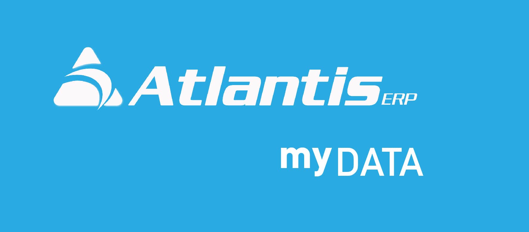 Atlantis Λογιστική Σουίτα & myDATA